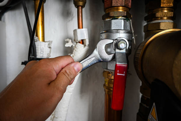 Best Gas Line Services in Fkville, AL